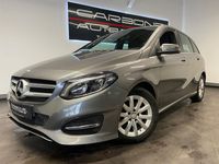 Gebraucht Mercedes B180 109 PS (80 kW) 2016 Grau Van / Kleinbus