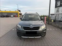 Gebraucht Skoda Yeti Active 105 PS (77 kW) 2014 Grau SUV