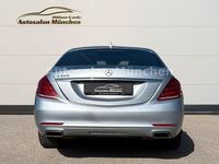 Gebraucht Mercedes S500L 455 PS (334 kW) 2013 Silber Limousine