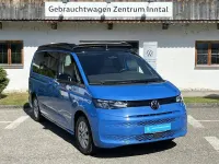 Gebraucht VW California Beach 150 PS (110 kW) 2025 Blau Van