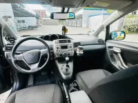 Gebraucht Toyota Verso 150 PS (110 kW) 2009 Grau Van / Kleinbus