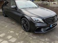 Gebraucht Mercedes S350 AMG 286 PS (210 kW) 2018 Weiß Limousine