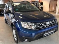 Gebraucht Dacia Duster Essentiel 114 PS (83 kW) 2018 Blau SUV