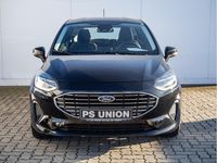 Gebraucht Ford Fiesta Titanium 125 PS (91 kW) 2022 Obsidianschwarz Kleinwagen