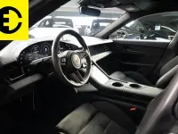 Gebraucht Porsche Taycan 439 kW (597 PS) 2022 Grau Limousine