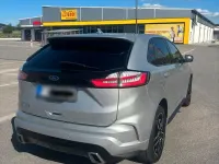 Gebraucht Ford Edge ST-Line 238 PS (175 kW) 2019 Grau SUV