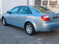 Gebraucht Audi A4 105 PS (77 kW) 2003 Blau Limousine