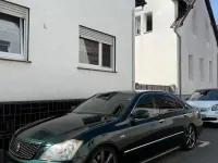 Gebraucht Toyota Crown 315 PS (231 kW) 2007 Grün Limousine
