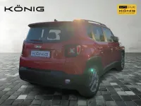 Gebraucht Jeep Renegade Limited 131 PS (96 kW) 2023 Rot SUV