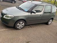 gebraucht Skoda Roomster 1.6 16V Comfort