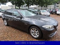 Gebraucht BMW 520 Shadowline 184 PS (135 kW) 2013 Grau Kombi