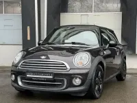 Gebraucht Mini Cooper Chili 122 PS (89 kW) 2014 Braun Kleinwagen