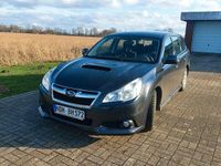 Gebraucht Subaru Legacy Trend 150 PS (110 kW) 2014 Grau Kombi