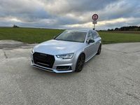 Gebraucht Audi A4 S-Line 272 PS (200 kW) 2016 Silber Kombi