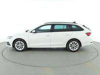 Gebraucht Skoda Octavia Style 150 PS (110 kW) 2021 Weiß Kombi