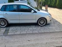 Gebraucht VW Polo 80 PS (58 kW) 2007 Silber Kleinwagen