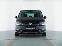 Brugt VW Sharan Life 177 HK (130 kW) 2014 Blå MPV