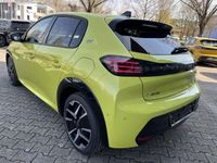 Neu Peugeot 208 GTi 114 kW (156 PS) 2026 Gelb Kleinwagen