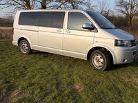 Gebraucht VW T5 179 PS (131 kW) 2012 Silber Van
