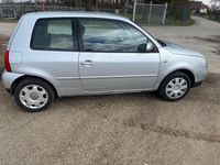 Gebraucht VW Lupo 60 PS (44 kW) 2002 Silber Kleinwagen