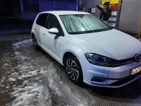 Gebraucht VW Golf VII Sound 150 PS (110 kW) 2018 Weiß Kleinwagen