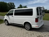 Gebraucht VW Multivan 150 PS (110 kW) 2016 Weiß Van / Kleinbus