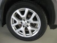 Gebraucht Nissan X-Trail 173 PS (127 kW) 2012 Grau metallic SUV