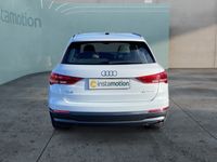 gebraucht Audi Q3 advanced 35 TFSI S-tronic LED Navi PDC Kamera