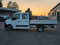Gebraucht Renault Master 163 PS (119 kW) 2024 Weiß Van / Kleinbus