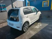 Używany VW e-up! 61 kW (83 KM) 2021 Biały Hatchback