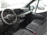 Neu Renault Master 150 PS (110 kW) 2025 Weiß (mineralweiß) Van / Kleinbus