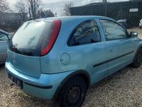Gebraucht Opel Corsa 2003 Andere farben Kleinwagen