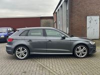 Gebraucht Audi A3 S-Line 110 PS (80 kW) 2014 Grau Limousine