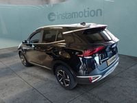 Gebraucht Kia Sportage Vision 160 PS (117 kW) 2024 Schwarz SUV