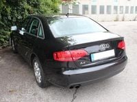 Gebraucht Audi A4 Ambiente 218 PS (160 kW) 2011 Schwarz metallic Limousine