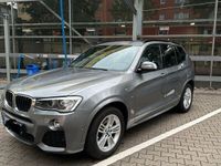 gebraucht BMW X3 xDrive 20d M-Sport
