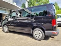 Gebraucht VW Caravelle Trendline 150 PS (110 kW) 2024 Schwarz Van