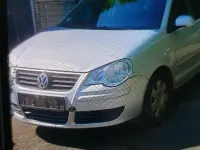 Gebraucht VW Polo 60 PS (44 kW) 2007 Silber Kleinwagen