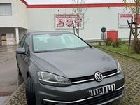 Gebraucht VW Golf VII 116 PS (85 kW) 2019 Grau Limousine