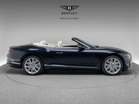 Neu Bentley Continental 680 PS (500 kW) 2026 Blau Cabrio