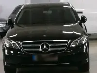 Gebraucht Mercedes E220 194 PS (142 kW) 2018 Schwarz Kombi