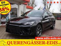 Neu Cupra Leon 150 PS (110 kW) 2026 Midnight schwarz Kombi