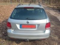 Gebraucht VW Golf V 102 PS (75 kW) 2009 Grau Kombi