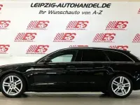 Gebraucht Audi A6 S-Line 204 PS (150 kW) 2012 Schwarz Kombi