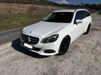 Second-hand Mercedes E250 204 CP (150 kW) 2015 Alb Break