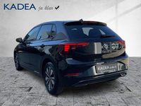 Gebraucht VW Polo Move 80 PS (58 kW) 2024 Deep black perleffekt Kleinwagen