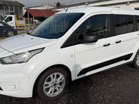 Gebraucht Ford Transit Connect Trend 120 PS (88 kW) 2019 Weiß Van / Kleinbus