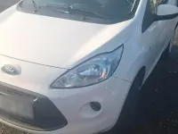 Gebraucht Ford Ka 72 PS (52 kW) 2013 Grau Kleinwagen