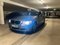 Gebraucht BMW 320 177 PS (130 kW) 2009 Grau Kombi