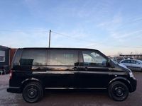 Usado VW Multivan 174 CV (127 kW) 2008 Negro Monovolumen